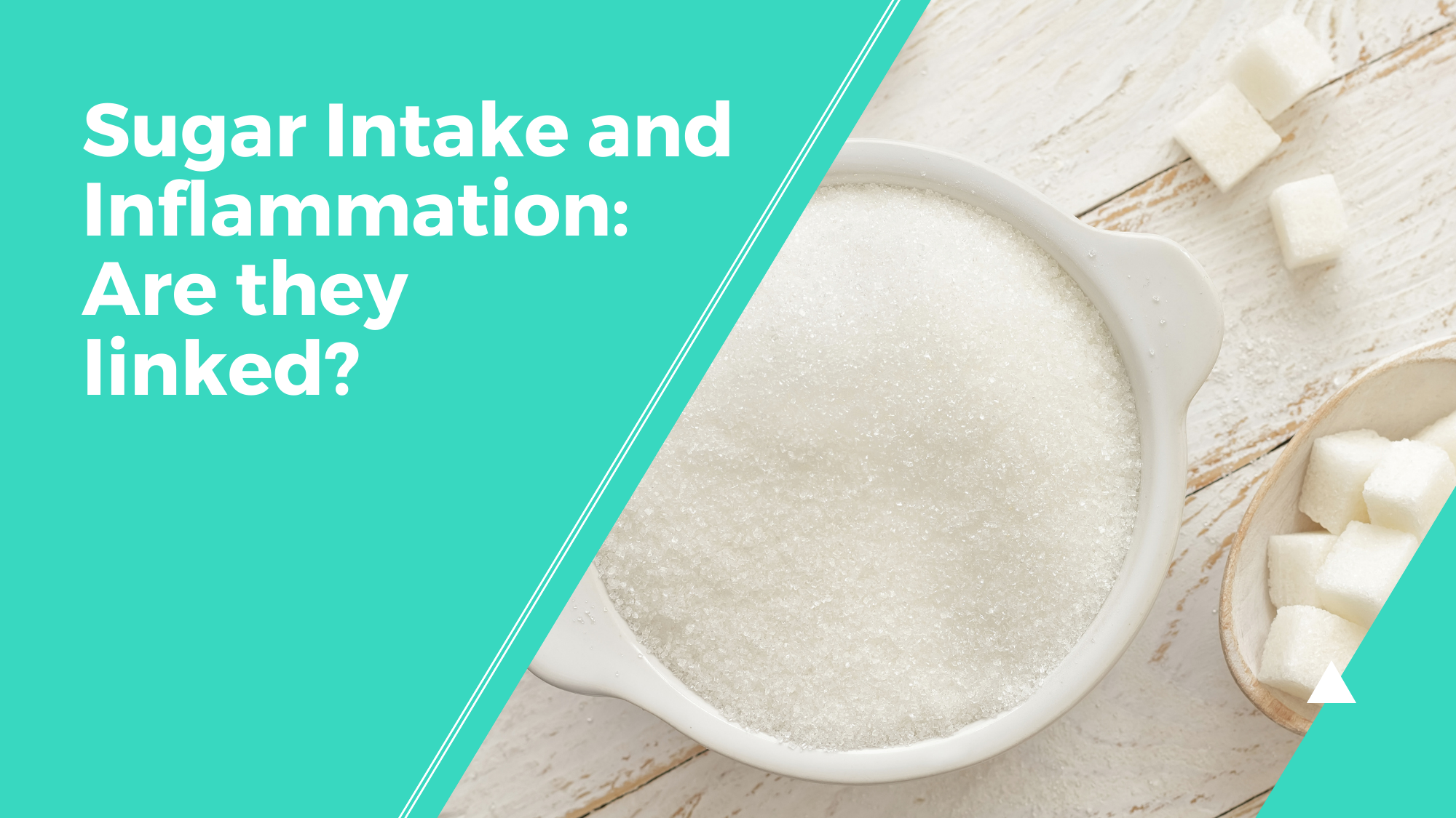 Sugar Intake and Inflammation: Are they linked?